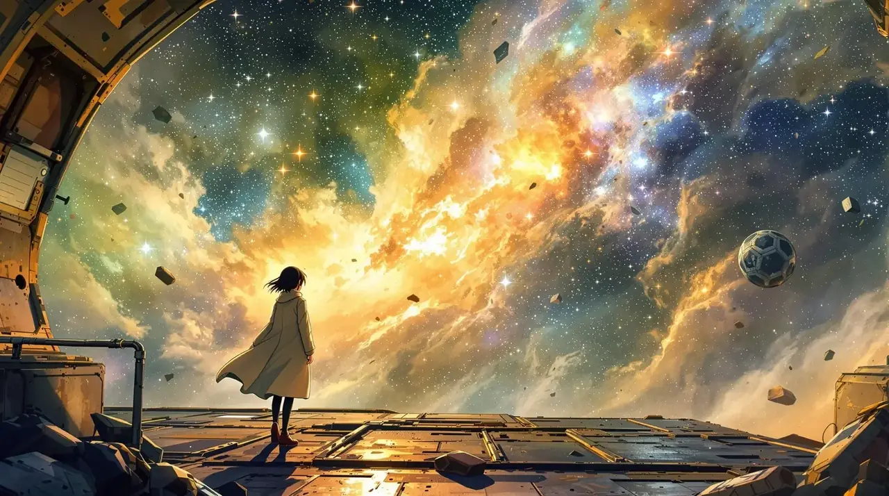 星海拾荒者 精选推荐横幅
